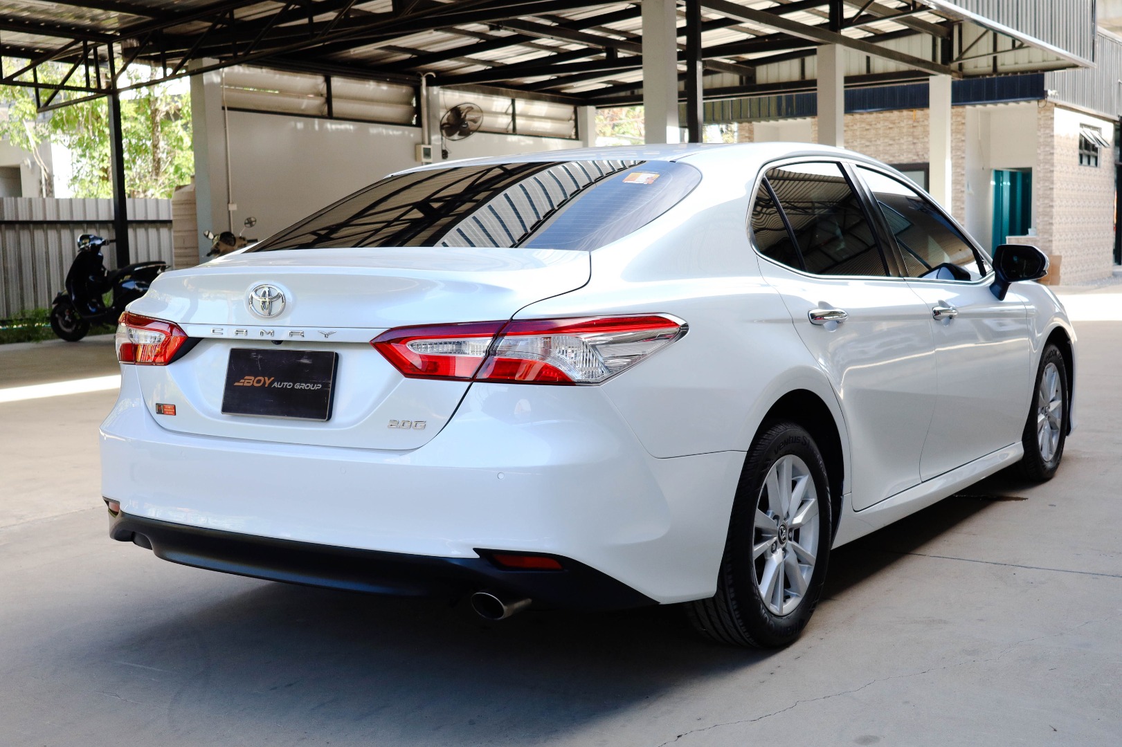 TOYOTA CAMRY 2.0 G ( A2522 )